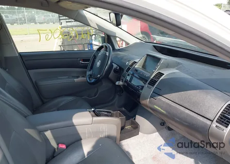 2009 Toyota Prius из США, поврежденный, VIN JTDKB20U393518536